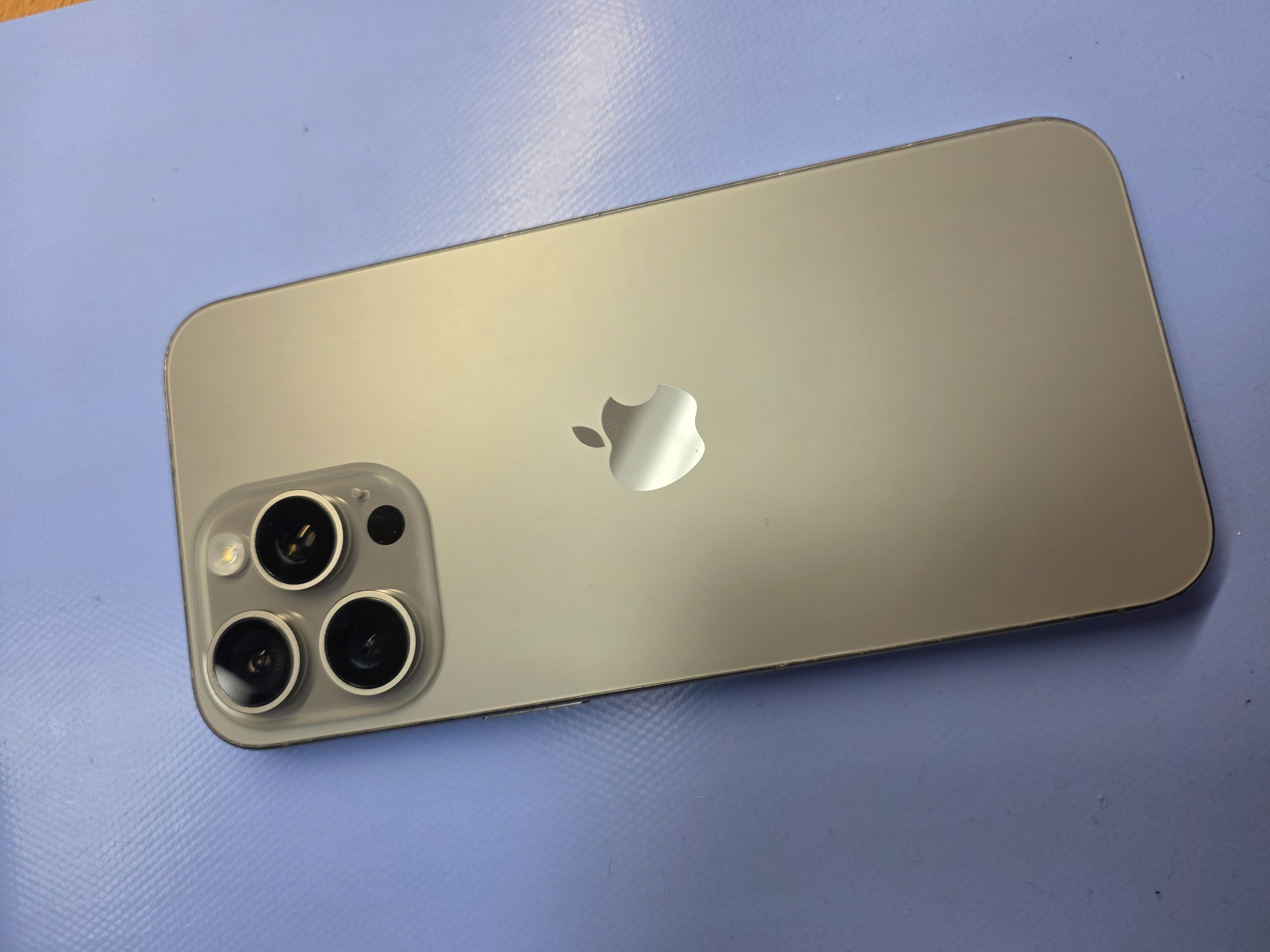 After repair