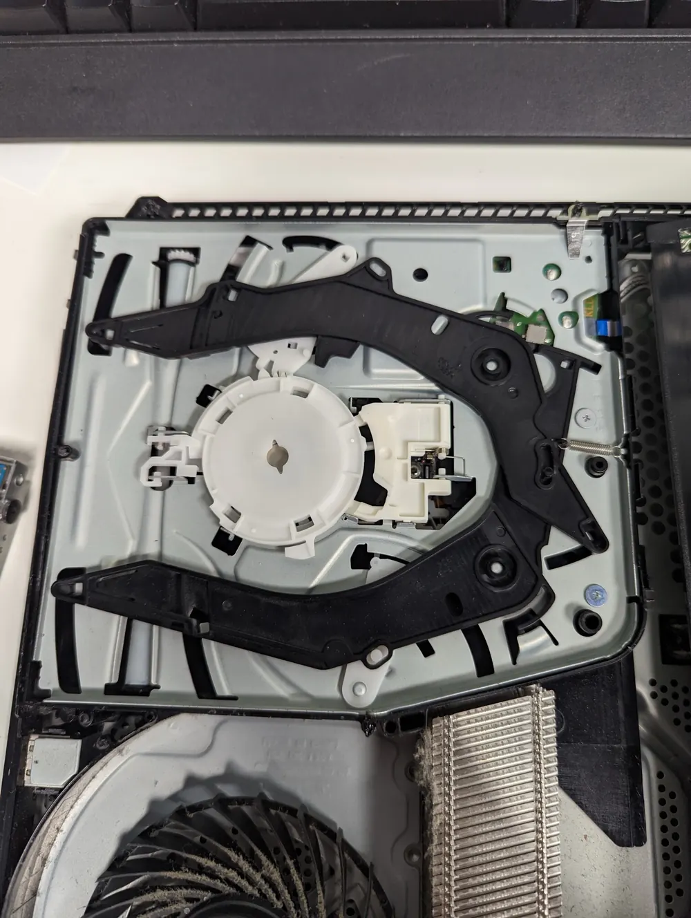 PS4 Blu-ray drive repair