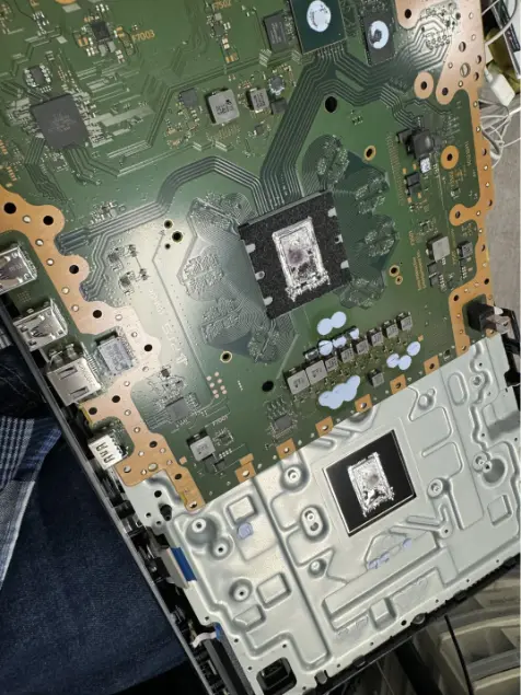 Console Power Repair in Charlotte